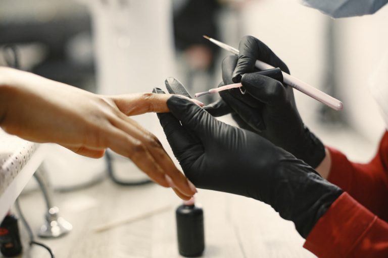 The three fundamental methods of nail art